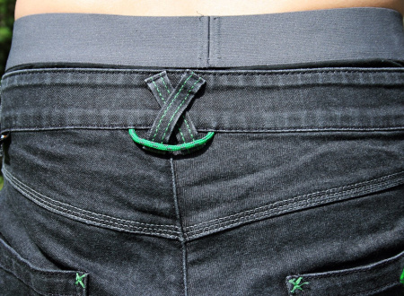 Джинсы MILLET Crag Denim Джинсы MILLET Crag Denim