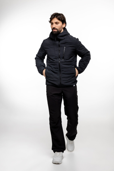 Мужская утепленная куртка RockSun FUDZI