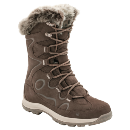 Ботинки JACK WOLFSKIN GLACIER BAY TEXAPORE HIGH