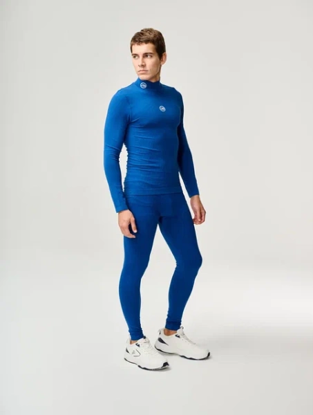 DE термобелье ACTIVE муж. (M/L, синий)