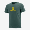 Футболка SALOMON COTTON LOGO SS Футболка SALOMON COTTON LOGO SS