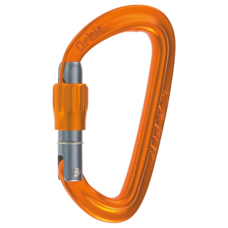 CAMP карабин Orbit Lock (orange)