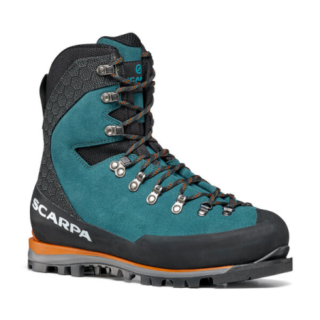 SCARPA ботинки MONT BLANC GTX (46, lake blue)