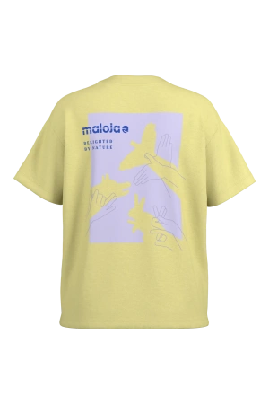 Женская футболка Maloja KatimaM
