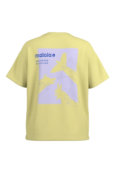 Женская футболка Maloja KatimaM