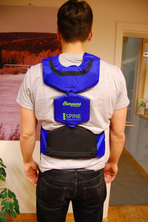 Рюкзак BERGANS Glittertind 55