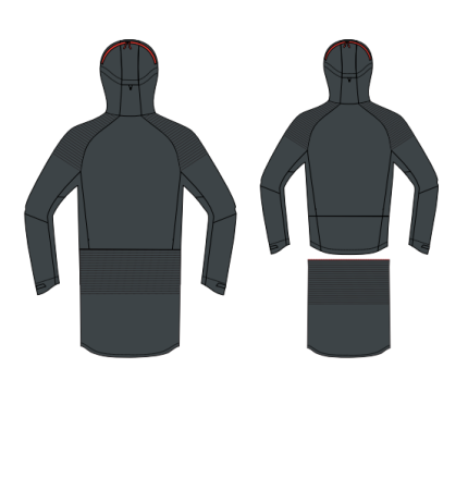 Плащ KAILAS ISPO WINNER Mid-high Altitude Trekking Hardshell