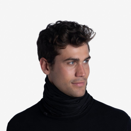 Бандана BUFF Reversible Polar Black/Black Бандана BUFF Reversible Polar Black/Black