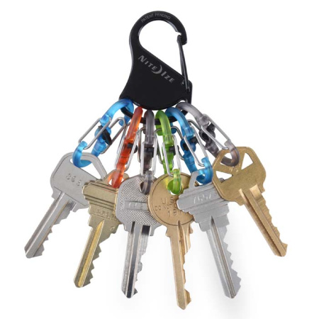 Брелок для ключей KeyRack Locker Брелок для ключей KeyRack Locker