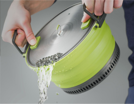 Набор посуды GSI Escape HS 3L Pot + Frypan