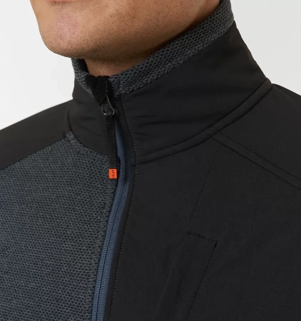 Мужская флисовая куртка H.U.T. Urman