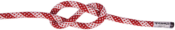 Динамическая веревка CAMP QUASAR 9.9 mm (в бухте 60 m)