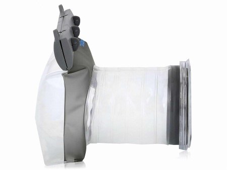 Чехол для камеры AQUAPAC Compact System Camera Case (Cool Grey)