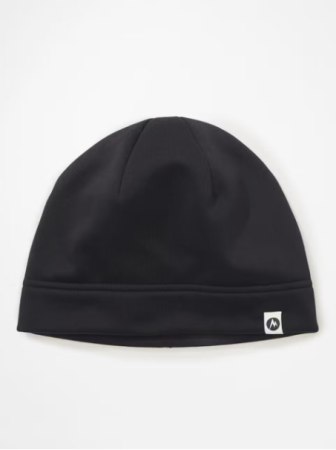 MARMOT шапка Olden Polartec   (black)