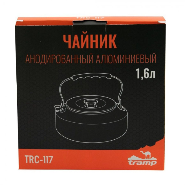 Чайник TRAMP 1,6 л