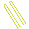 Гибкие стяжки Gear Tie 24 (2 шт., желтый) Гибкие стяжки Gear Tie 24 (2 шт., желтый)