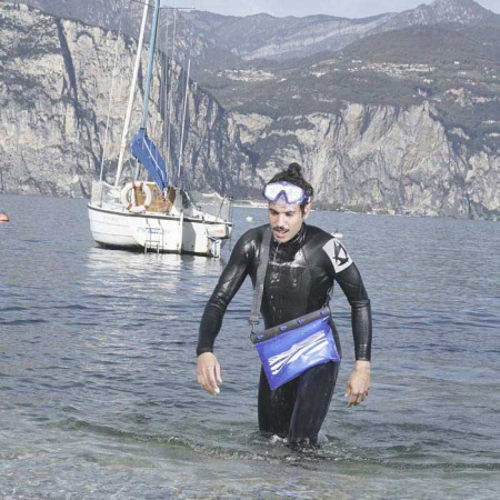 Чехол герметичный AQUAPAC Kilimanjaro Wave