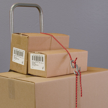 Крепление для веревки 9