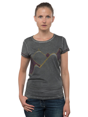 Футболка CHILLAZ Gandia Mountain Art