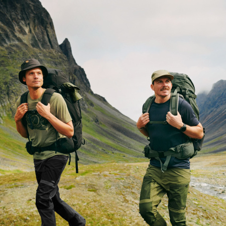 Брюки FJALLRAVEN Keb Agile Брюки FJALLRAVEN Keb Agile