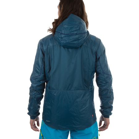Утепленная мужская куртка La Sportiva Alpine Guide Primaloft Hoody