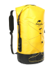 Naturehike герморюкзак Tb03-Shimmer-Tpu Wet And Dry Separation Waterproof 40 (40 л, желтый)
