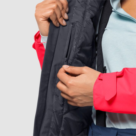 Куртка JACK WOLFSKIN GREAT SNOW Куртка JACK WOLFSKIN GREAT SNOW