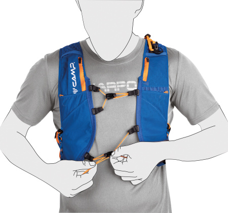 Рюкзак CAMP TRAIL FORCE 2 