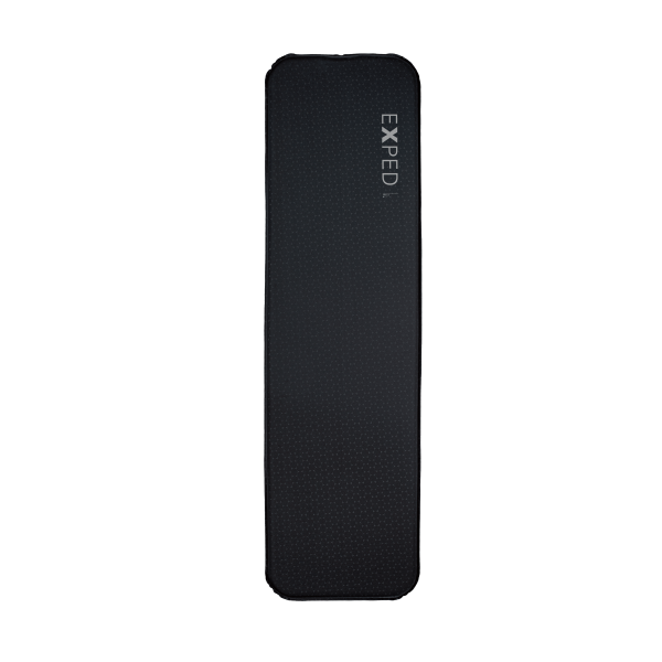 Exped аэромат SIM 3.8 LW самонадувающийся (black)