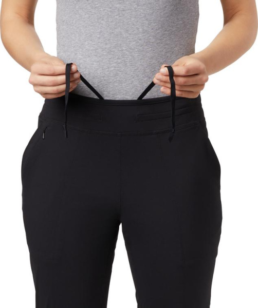 Женские утепленные брюки Mountain HardWear Dynama Lined Женские утепленные брюки Mountain HardWear Dynama Lined