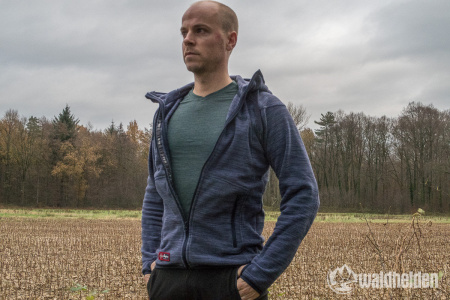 Кофта BERGANS Hareid