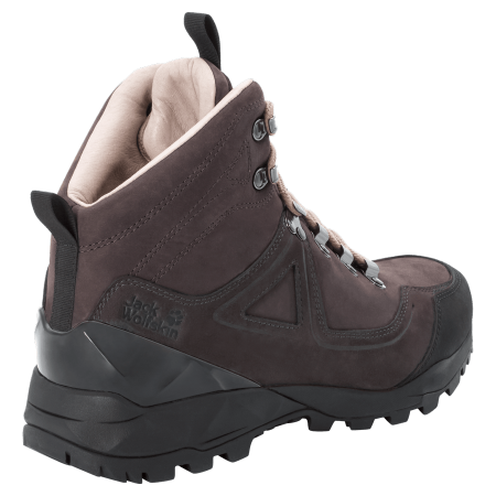 Ботинки треккинговые JACK WOLFSKIN CASCADE HIKE XTL MID Ботинки треккинговые JACK WOLFSKIN CASCADE HIKE XTL MID