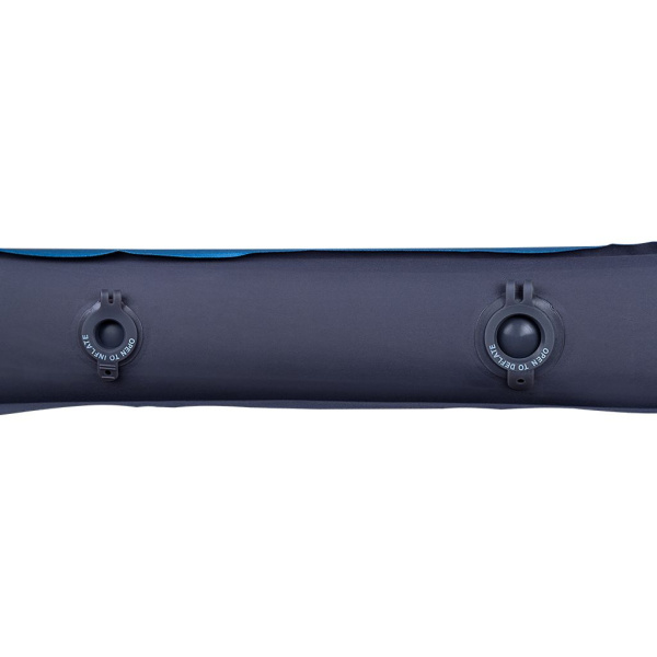 Самонадувающийся ковер Mountech CAMP LUX 10 LWX для кемпинга и ночевок зимой