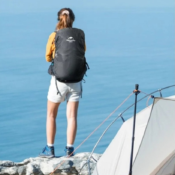 Накидка на рюкзак Naturehike L(55-75L)