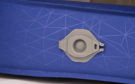 Самонадувающийся коврик Sea To Summit Comfort Deluxe Self Inflating