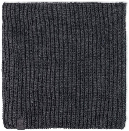 Шарф BUFF Knitted & Fleece JARN Graphite