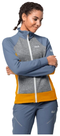 Флисовая куртка Jack Wolfskin Sky Peak