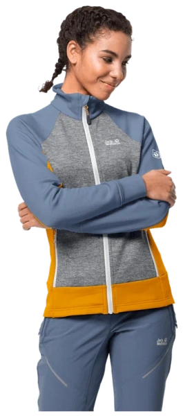 Флисовая куртка Jack Wolfskin Sky Peak