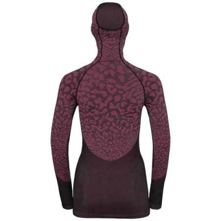 Футболка Odlo BLACKCOMB Long-Sleeve with Face Mask