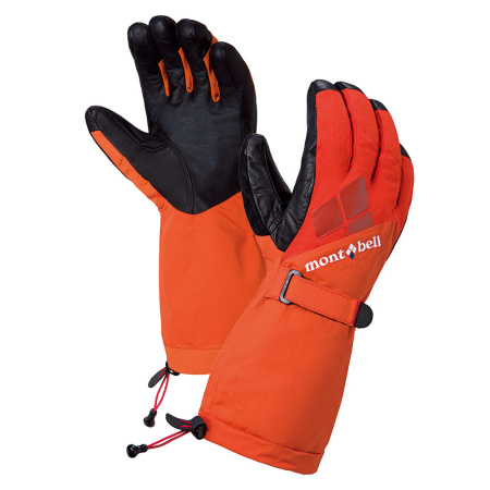 Перчатки Montbell OUTDRY ALPINE