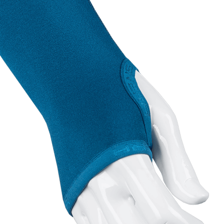 Мужской джемпер с воротником и полуперчаткой Sivera Сноуи Вп