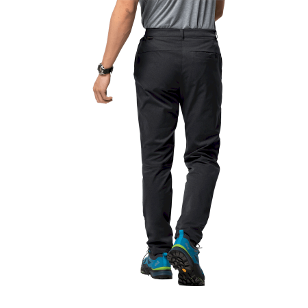 Брюки JACK WOLFSKIN JWP WINTER