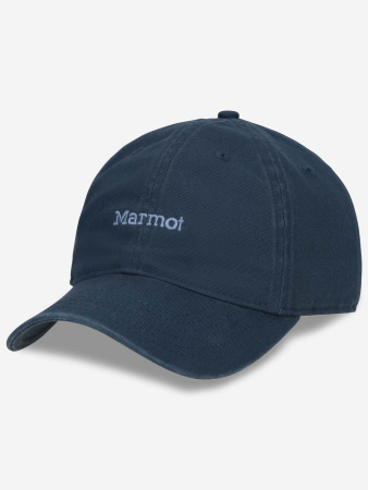 MARMOT бейсболка Aulin  (thunderhead )