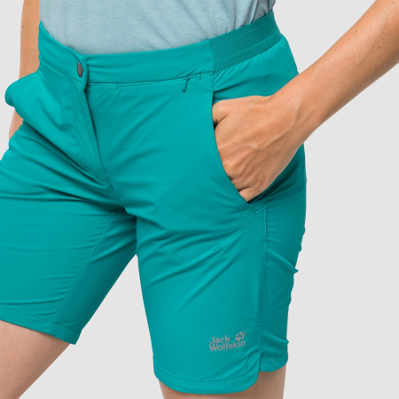 Шорты JACK WOLFSKIN HILLTOP TRAIL