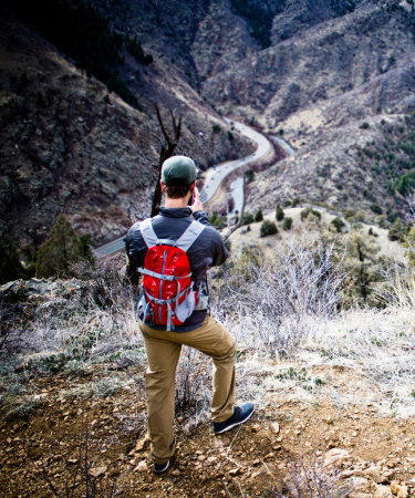 Брюки Red Fox Stretcher IV