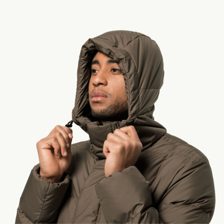 Куртка JACK WOLFSKIN FROZEN LAKE