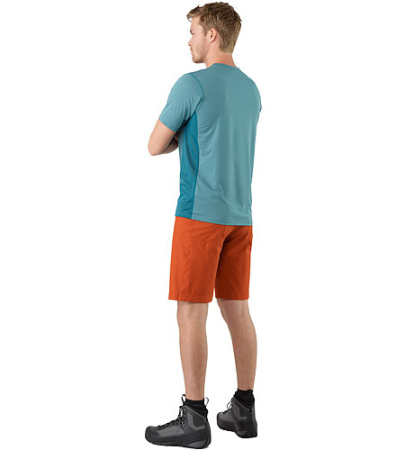 Футболка ARCTERYX ETHER CREW SS Футболка ARCTERYX ETHER CREW SS