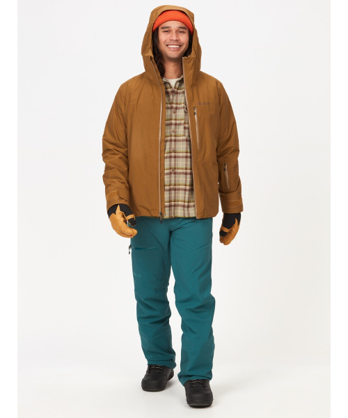 Мужская куртка MARMOT Lightray GORE TEX