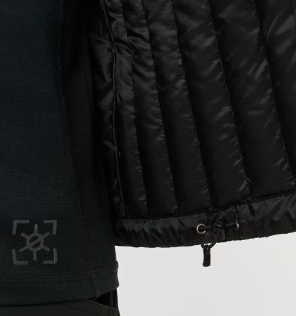 Мужская пуховая куртка H.U.T. Taibola