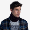 Бандана BUFF Heavyweight Merino Wool Solid Deep Purple